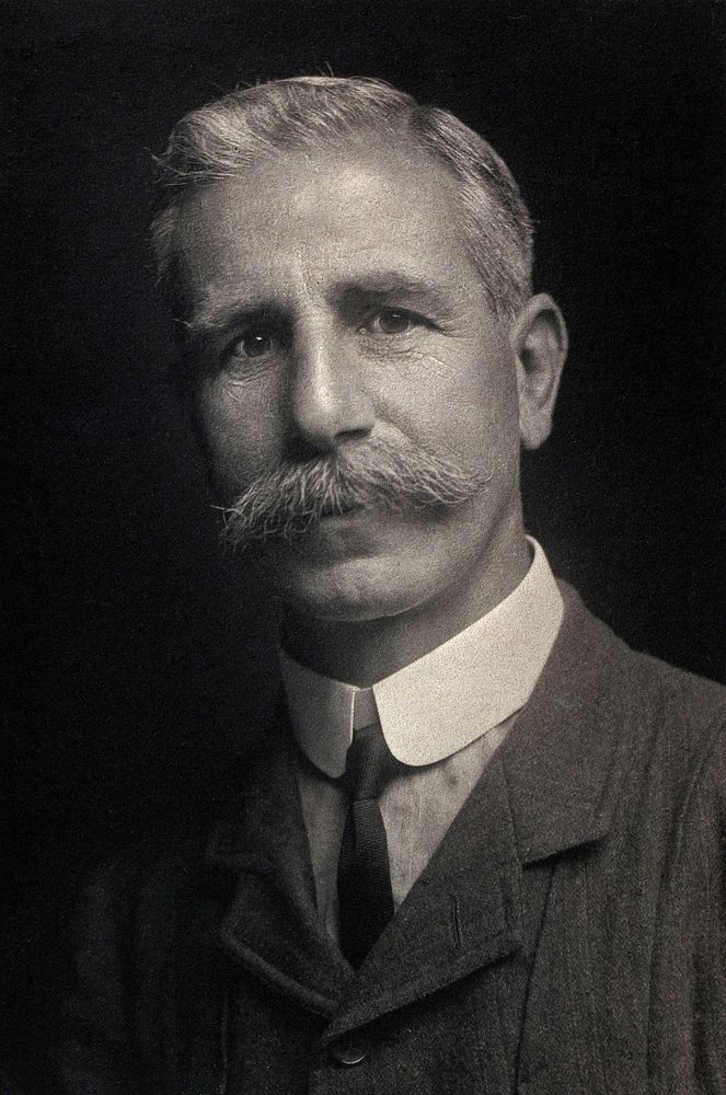 Francis Penny. Photograph by Hasted .