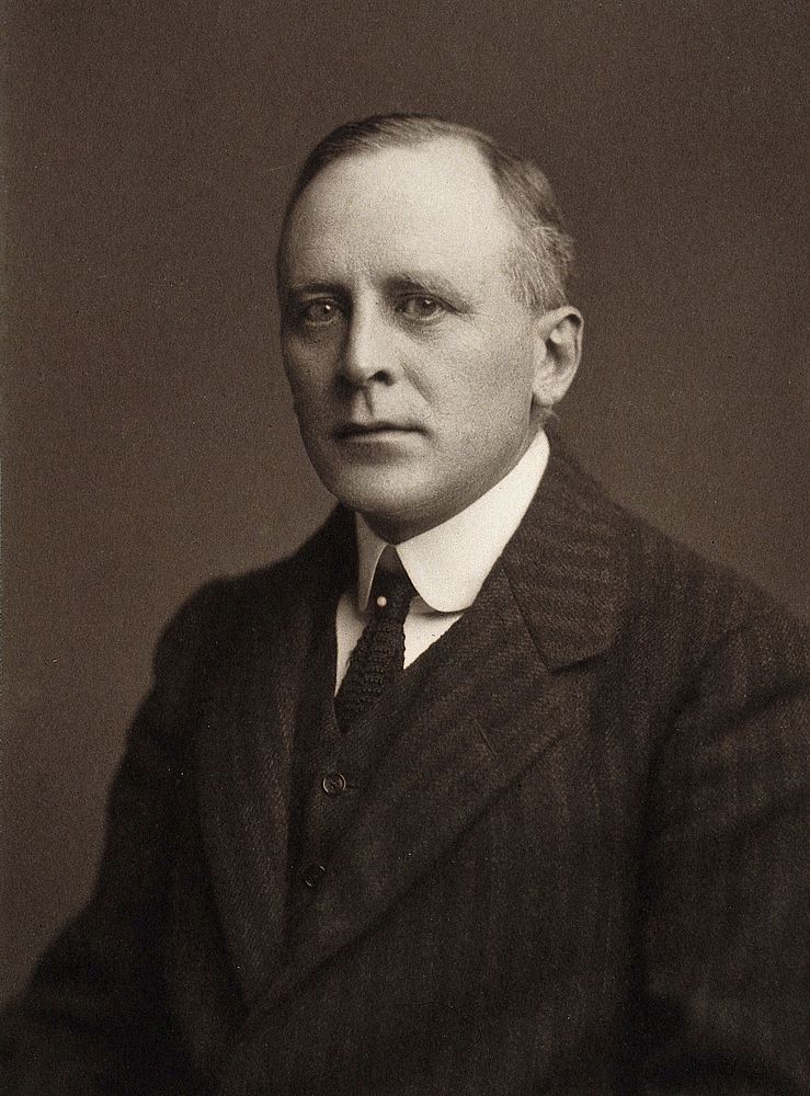 James Paton Boyd. Photograph by T. & R. Annan & Sons.