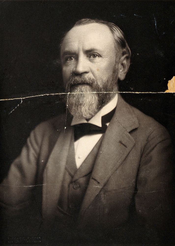 Henry Phipps, Jr. Photograph, 1913.