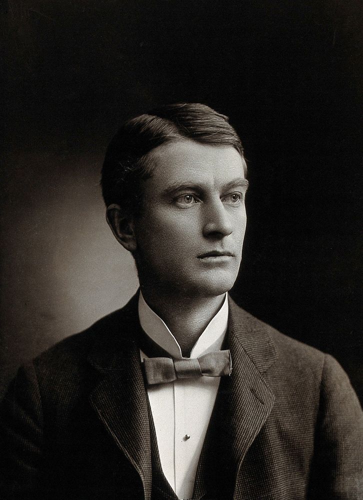 William James Mayo. Photograph by J.K. Stevens & Son Co.