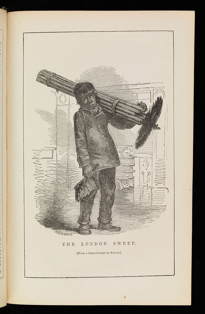 London labour and the London poor : a cyclopaedia of the condition and earnings of those that will work, those that cannot…