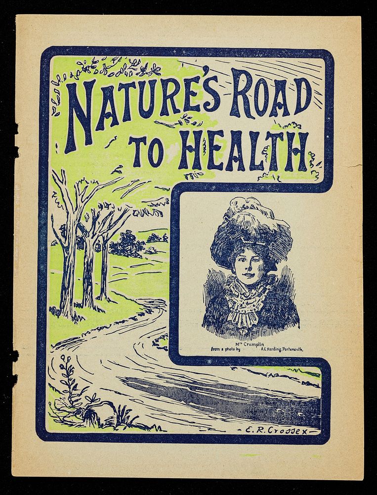 Nature's road to health / Bile Bean Manufacturing Co.
