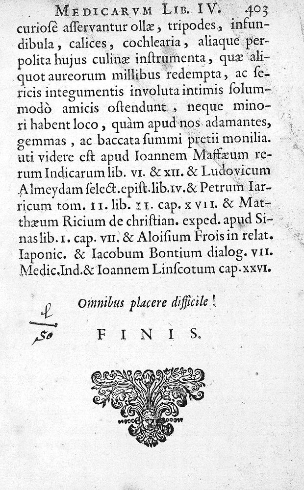 Observationes medicae [Nicolaas Tulp].
