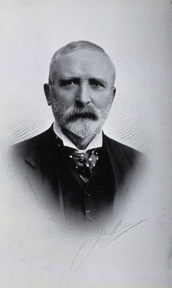 James Rutherford Morison. Photograph.