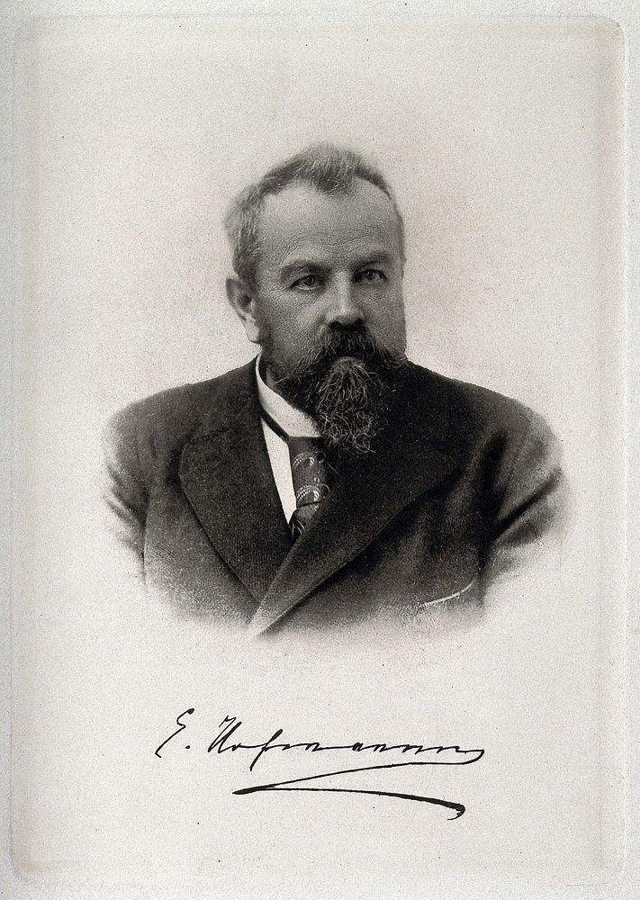 Ernst Hofmann . Photogravure.