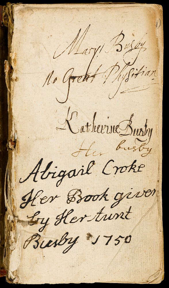 The Queens closet opened. Incomparable secrets in physick, chirurgery, preserving, candying, and cookery ; as they were…