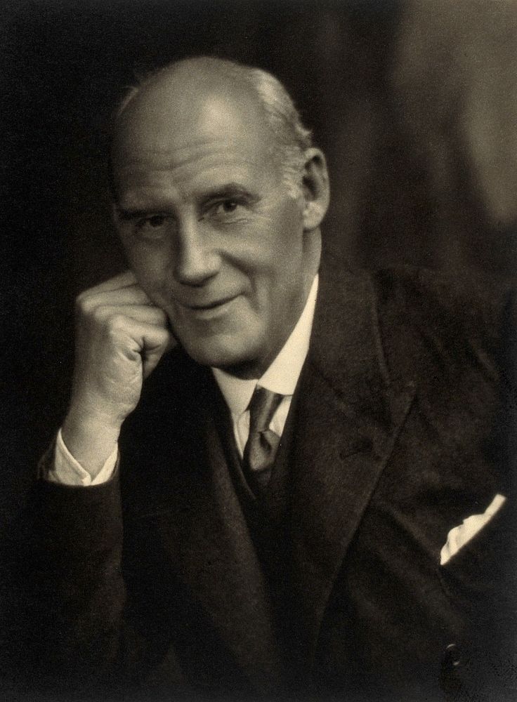 Sir Alfred Downing Fripp. Photograph by Arbuthnot.