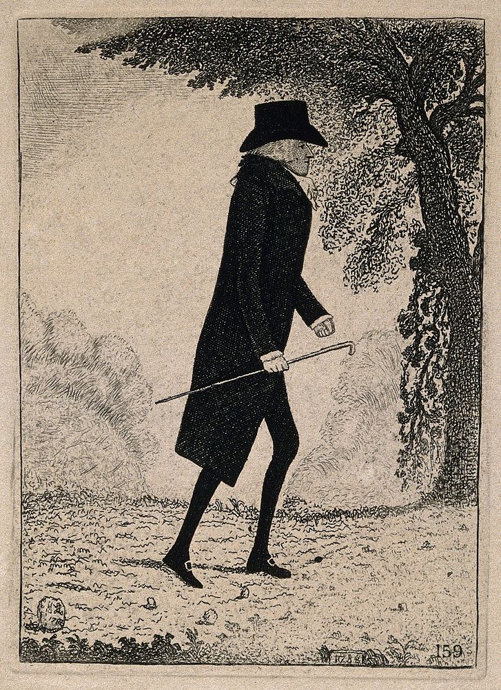 John Bennet. Etching by J. Kay, 1787 [].