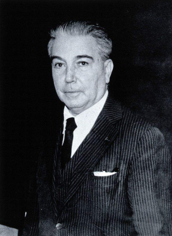 Olympio Oliveiro da Fonseca. Photograph.