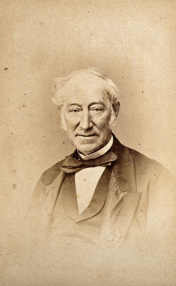 William  Keith. Photograph by G.W. Wilson & Co.
