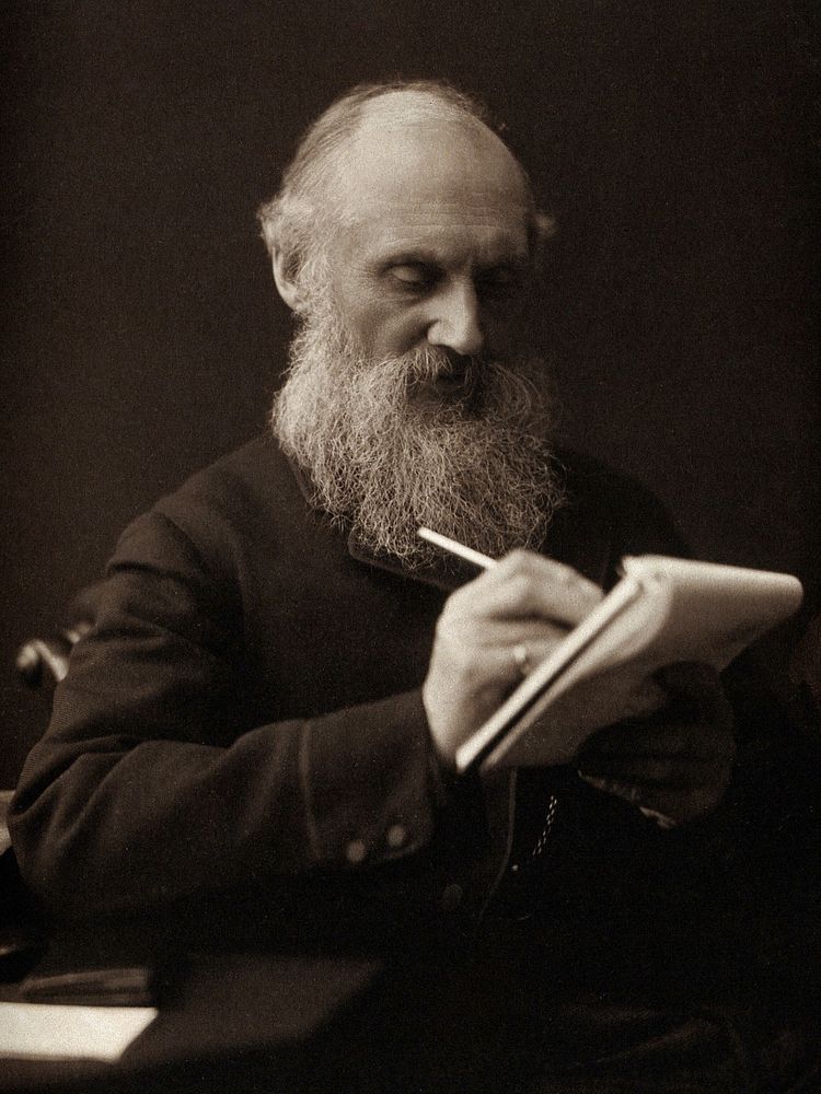 William Thomson, Baron Kelvin. Photograph | Free Photo - rawpixel