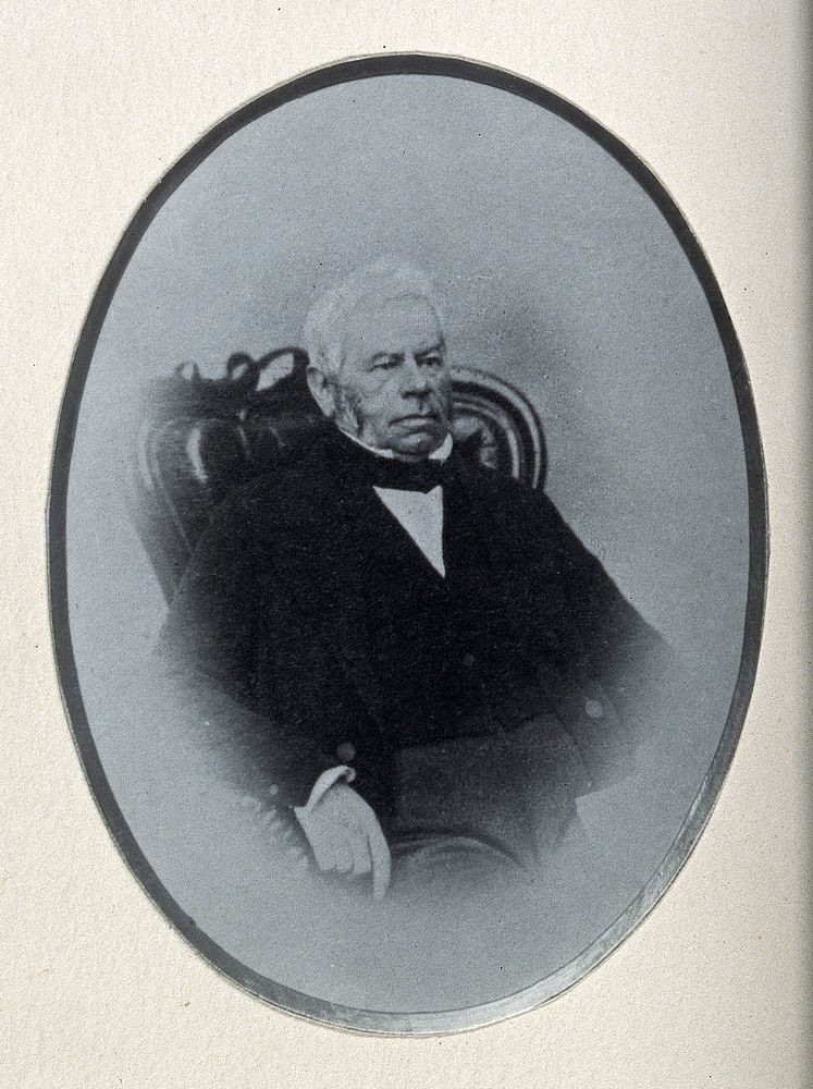 Henry Lilley Smith. Process print by J.E. Duggins.