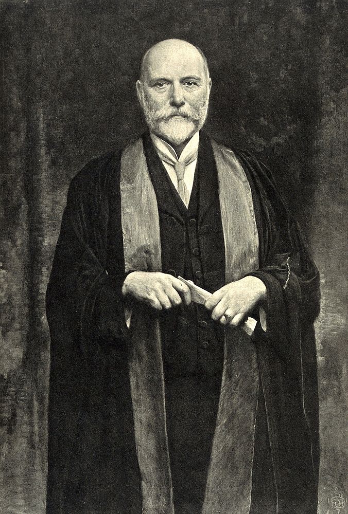William Frederick Haslau (or Frederick Belding Power). Photogravure, 1917.
