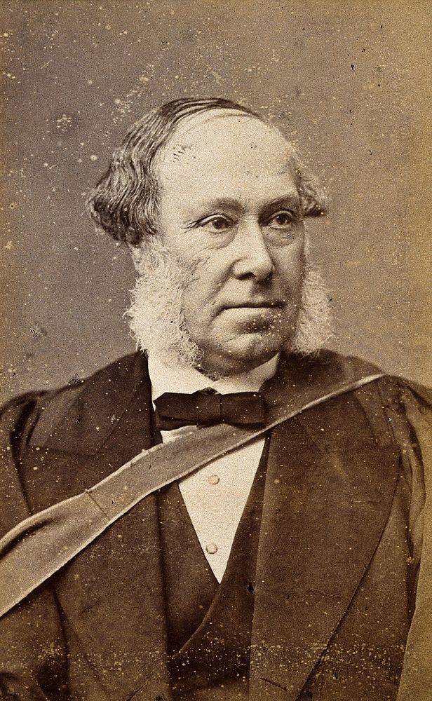 William Pirrie. Photograph by G.W. Wilson & Co.