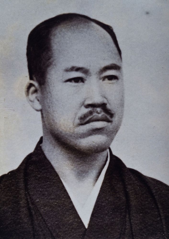 Hakaru Hashimoto. Photograph.