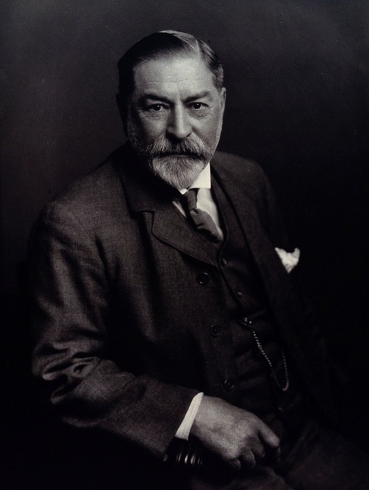 Frederick Orpen Bower. Photograph by T. & R. Annan & Sons, 1924.