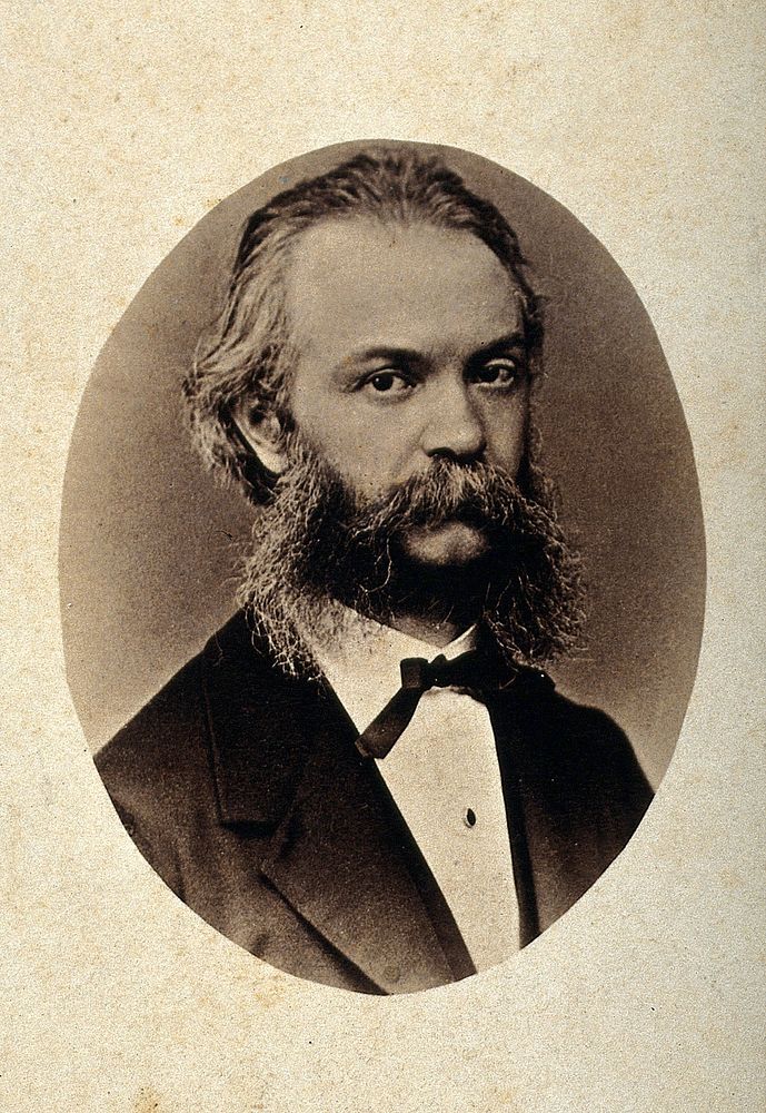 Josef Spáth. Photograph.