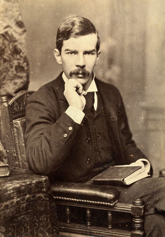 Sir Rubert William Boyce. Photograph.