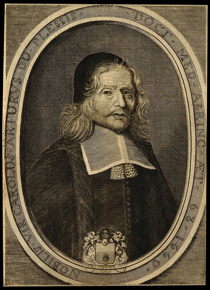 Charles Artur Du Plessis. Line Free Photo Illustration rawpixel