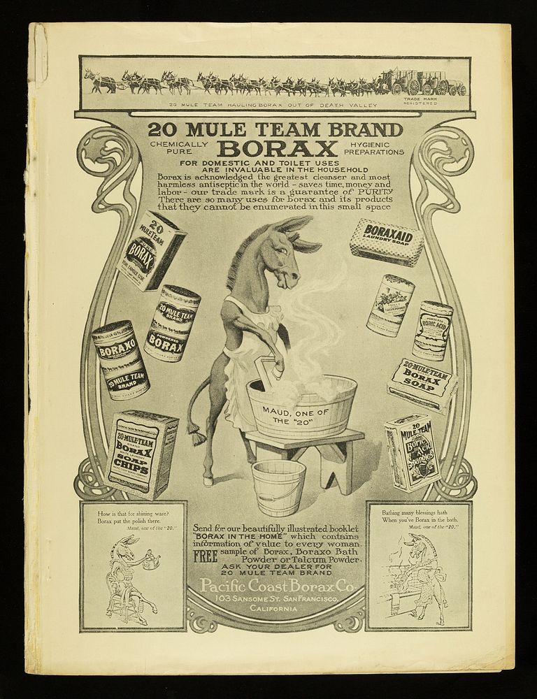 A nutritious food-drink for all ages : Horlick's Malted Milk for the seven ages / Horlick's Food Company.