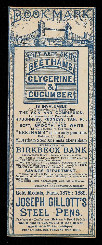 Bookmark : soft white skin Beethams Glycerine & Cucumber is invaluable for preserving and improving the skin and complexion…