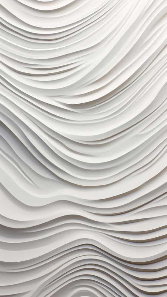 Wave white paper backgrounds.