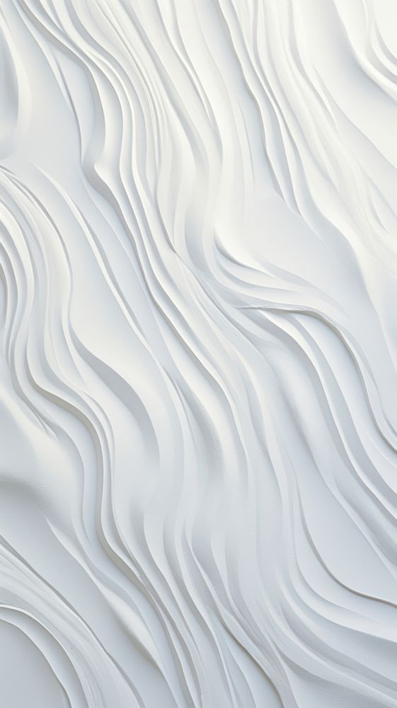 Wave white backgrounds abstract.