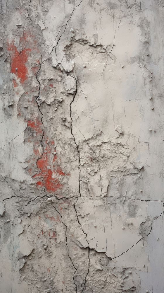Cement with some paint on it wall architecture plaster.