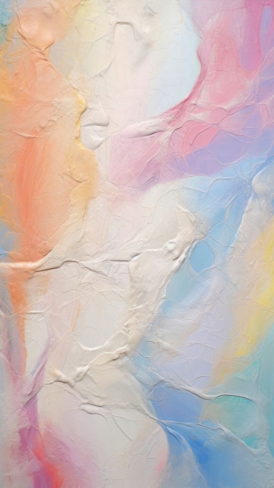 Pastel abstract paint with some paint on it painting art backgrounds.
