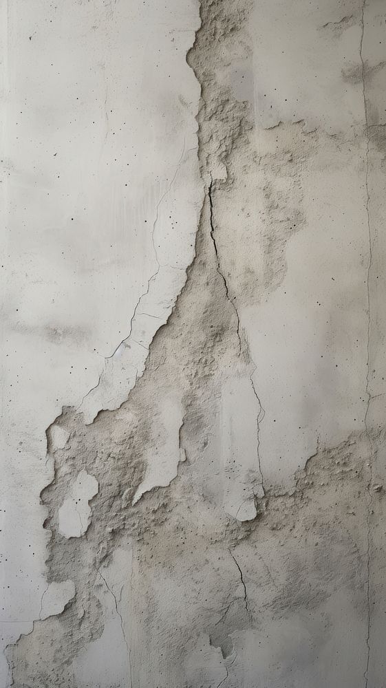 Concrete plaster rough mold.