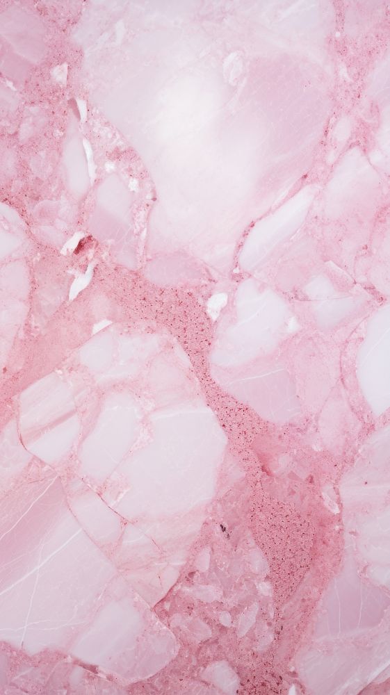 Pink marble texture backgrounds petal abstract.