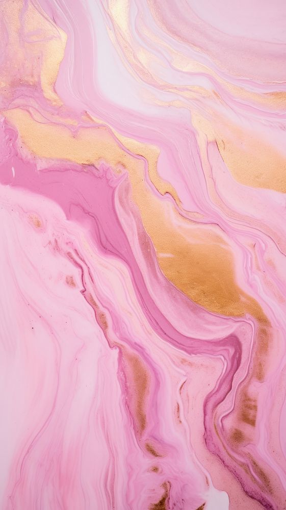 Pink marble texture backgrounds painting creativity.