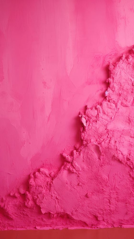 Hot Pink Plaster Paint Wall Premium Photo Rawpixel CHJpdmF0ZS9sci9pbWFnZXMvd2Vic2l0ZS8yMDI0LTAyL3Jhd3BpeGVsX29mZmljZV80M19ob3RfcGlua193aXRoX3NvbWVfcGFpbnRfb25faXRfaW5fdGhlX3N0eWxlX184M2RmYTM0ZS05MmMzLTRlN2EtODZjOC1mZDU3MjEzZTk5NjAuanBn