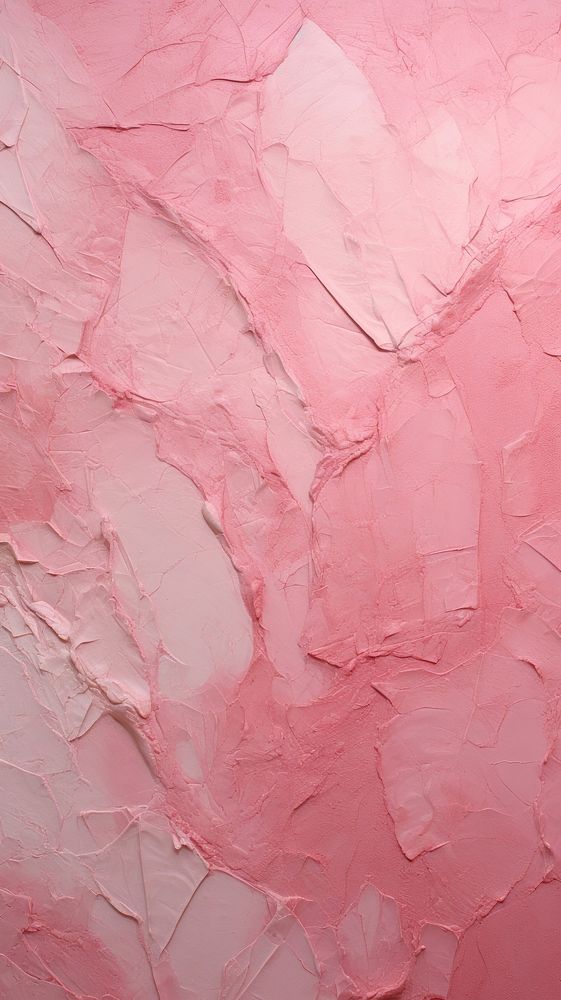 Oldrose pink rough paper wall.