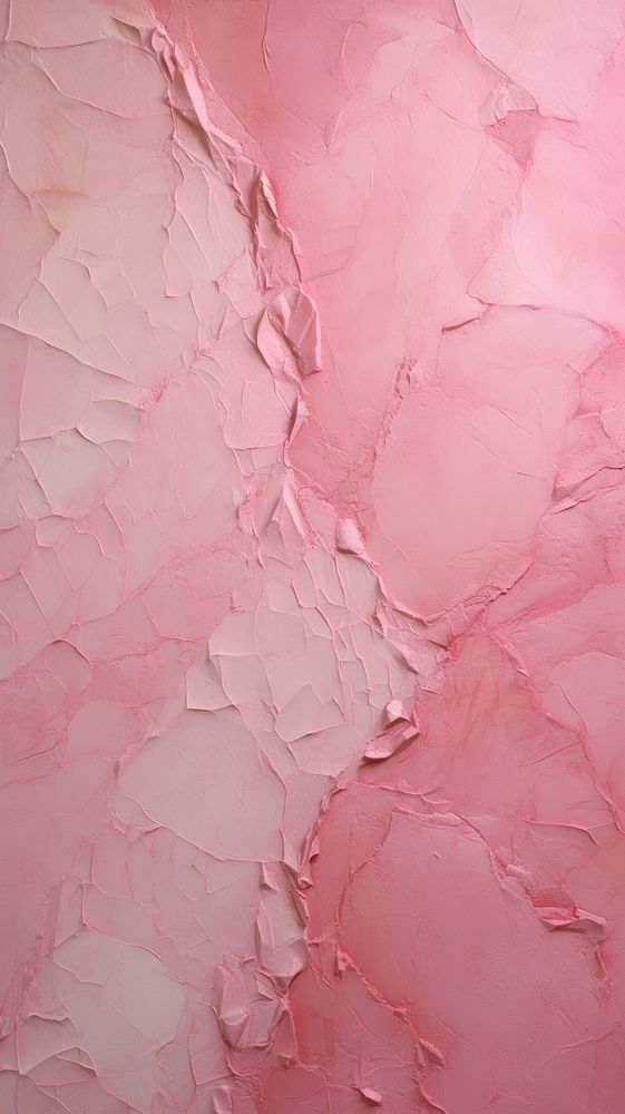Oldrose pink petal paper wall.