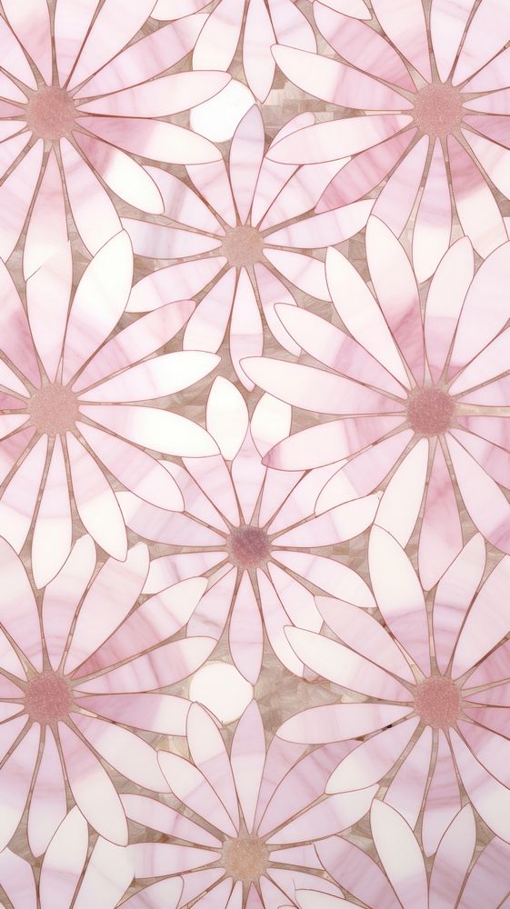 Pattern backgrounds flower pink.