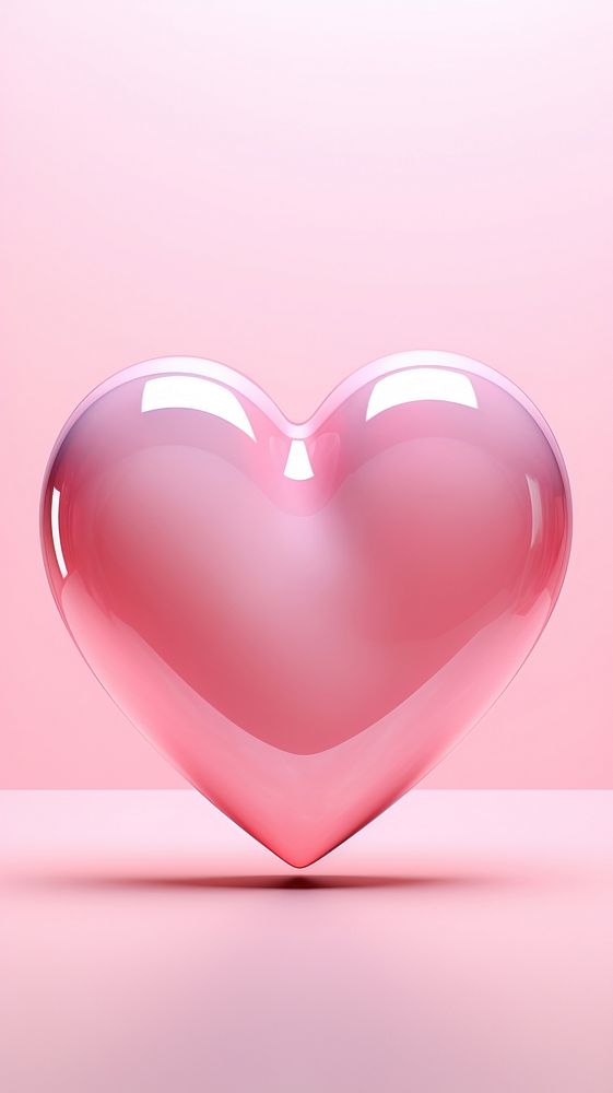 Heart heart pink purple. | Premium Photo Illustration - rawpixel