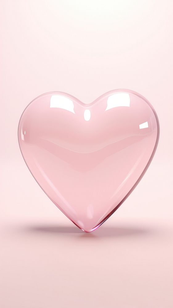 Heart heart pink jewelry.