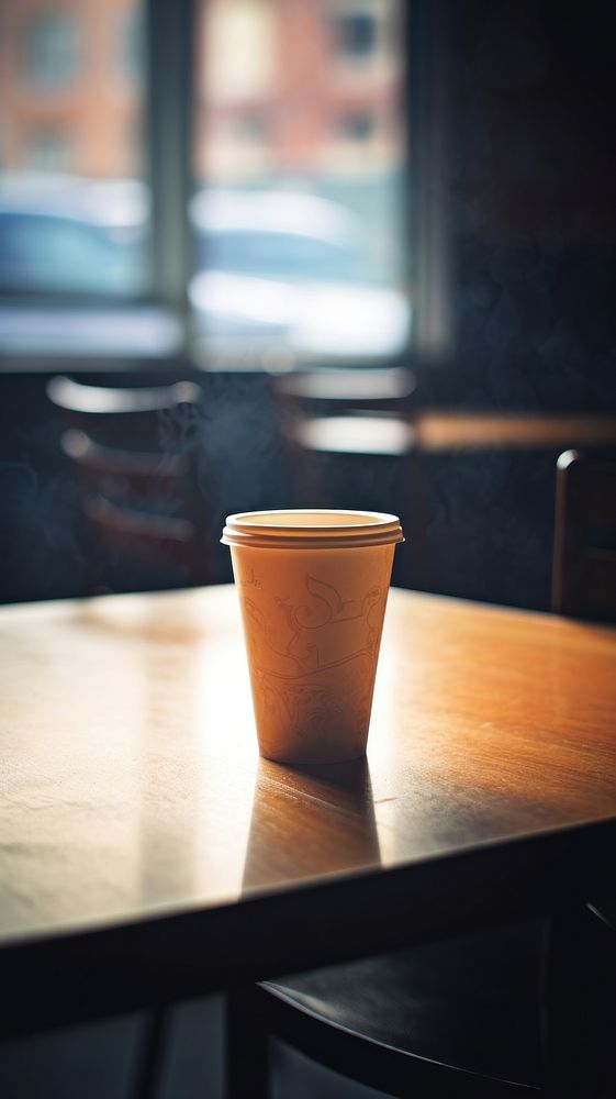 Coffee table cup drink.