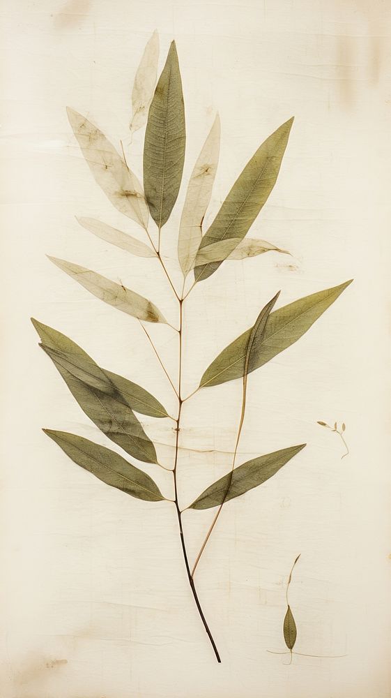 Olive leaf wallpaper plant herbs tree.