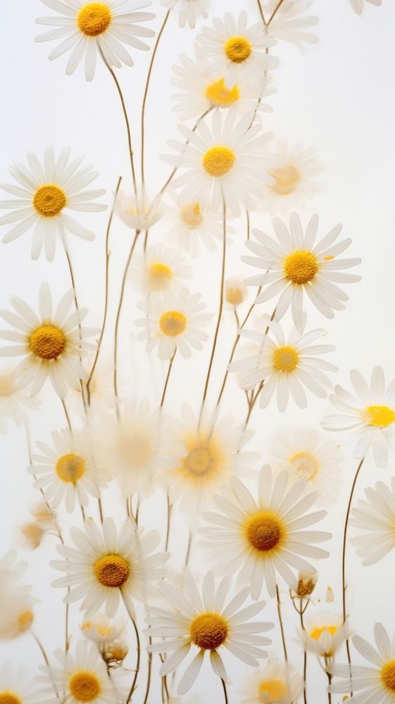 Chamomile wallpaper flower backgrounds daisy.