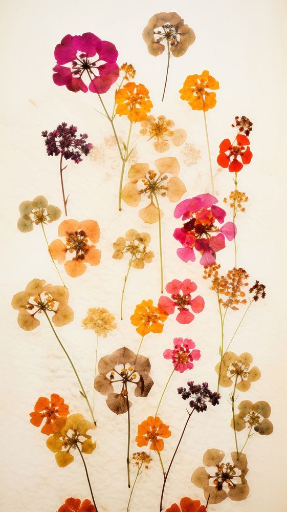 Lantana wallpaper flower petal plant.