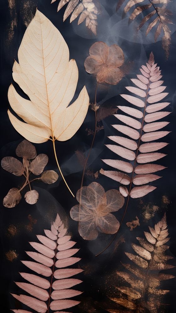 Tropical plants wallpaper backgrounds leaf fragility.