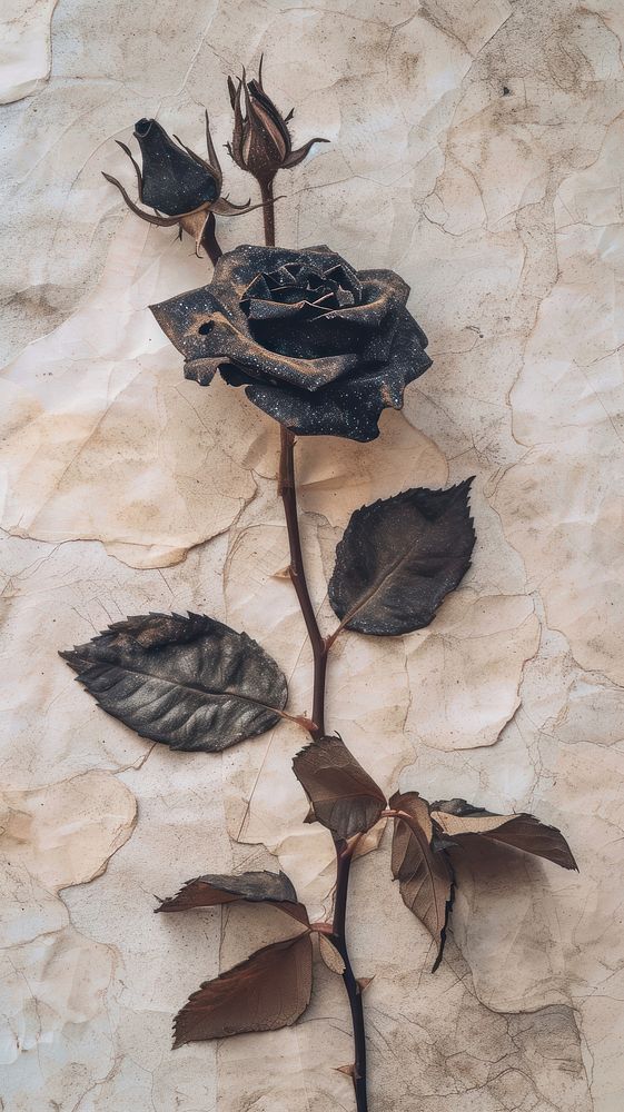 White rose wallpaper flower plant leaf.