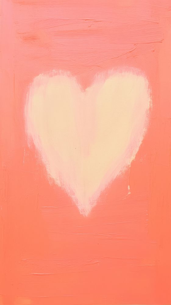 Tiny pink heart backgrounds painting creativity.