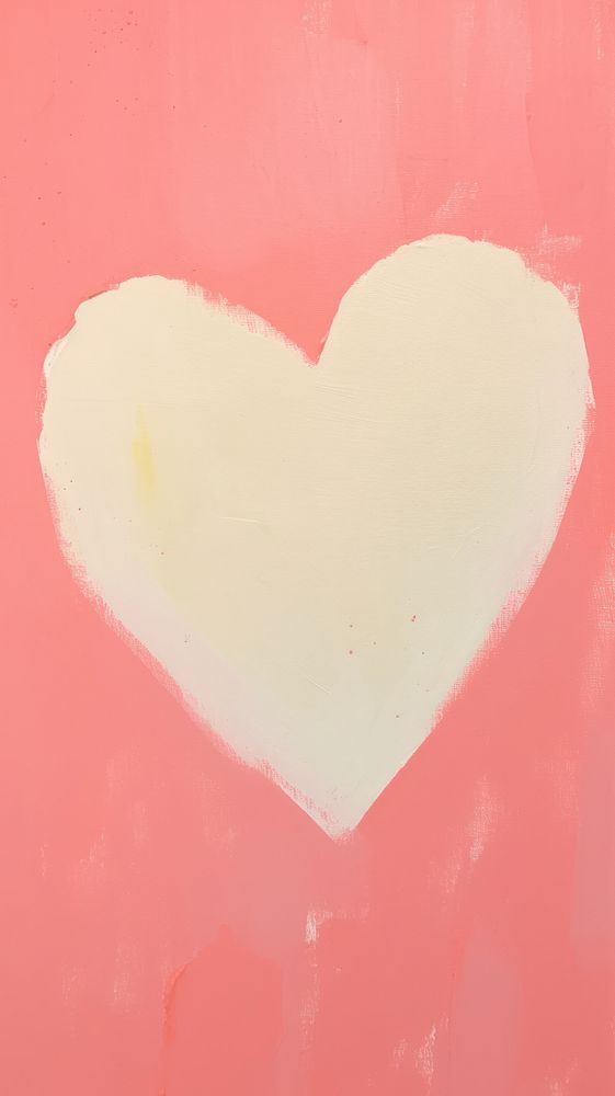 Tiny pink heart backgrounds creativity pattern.