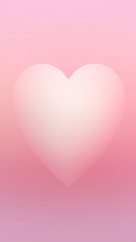 Blurred gradient fuffy heart backgrounds pink astronomy.