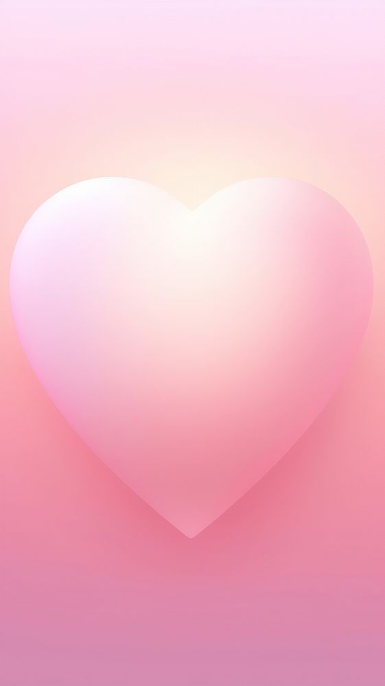 Blurred gradient illustration heart backgrounds pink abstract.