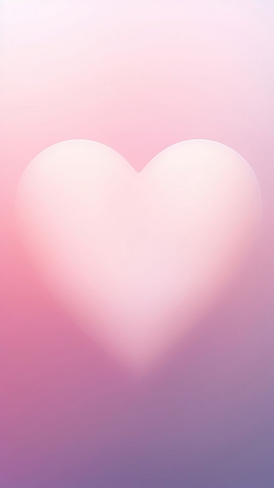 Blurred gradient illustration heart backgrounds pink astronomy.