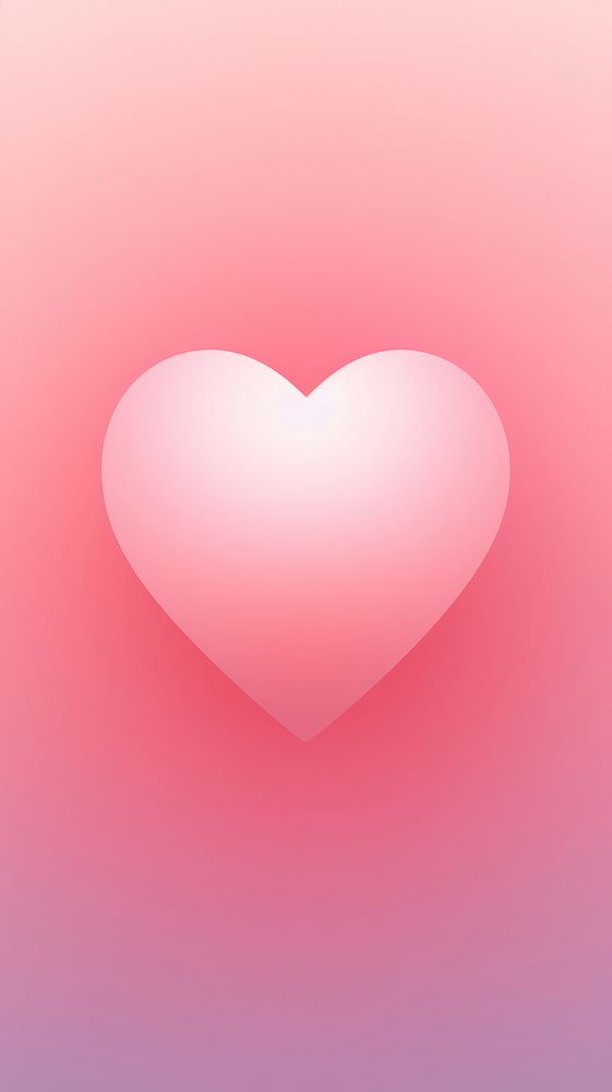 Blurred gradient illustration heart backgrounds pink astronomy.